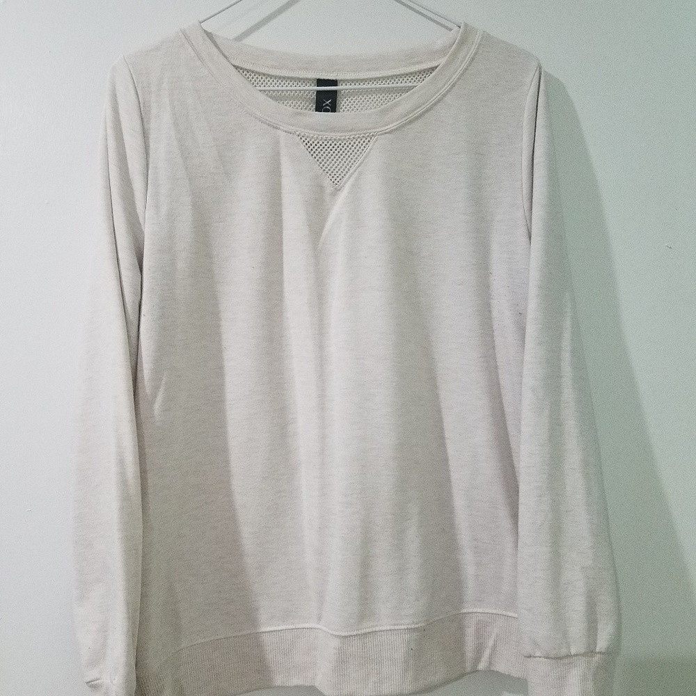 Xoxo sport sweatshirt